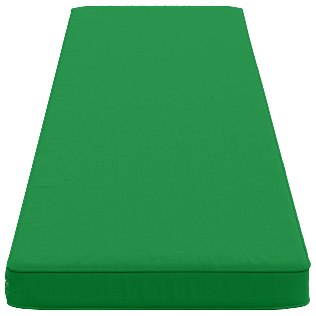1-delt bænkepude VUGHT 100% polyester Grøn 180 x 40 x 5 cm