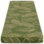 2-delt bænkepude VUGHT 2 stk. 100% polyester Bladdesign