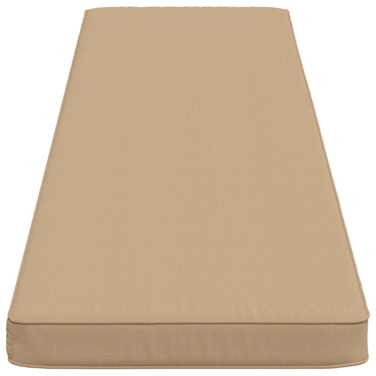 1-delt bænkepude VUGHT 100% polyester Sandfarvet