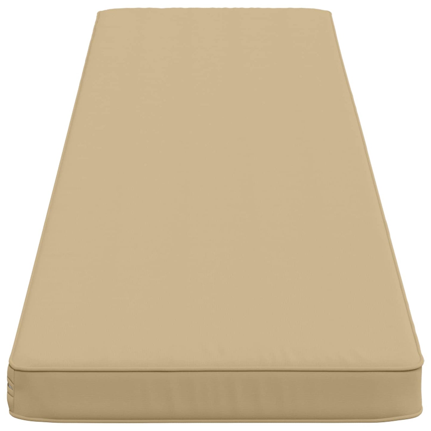 2-delt bænkepude VUGHT 2 stk. 100% polyester Beige