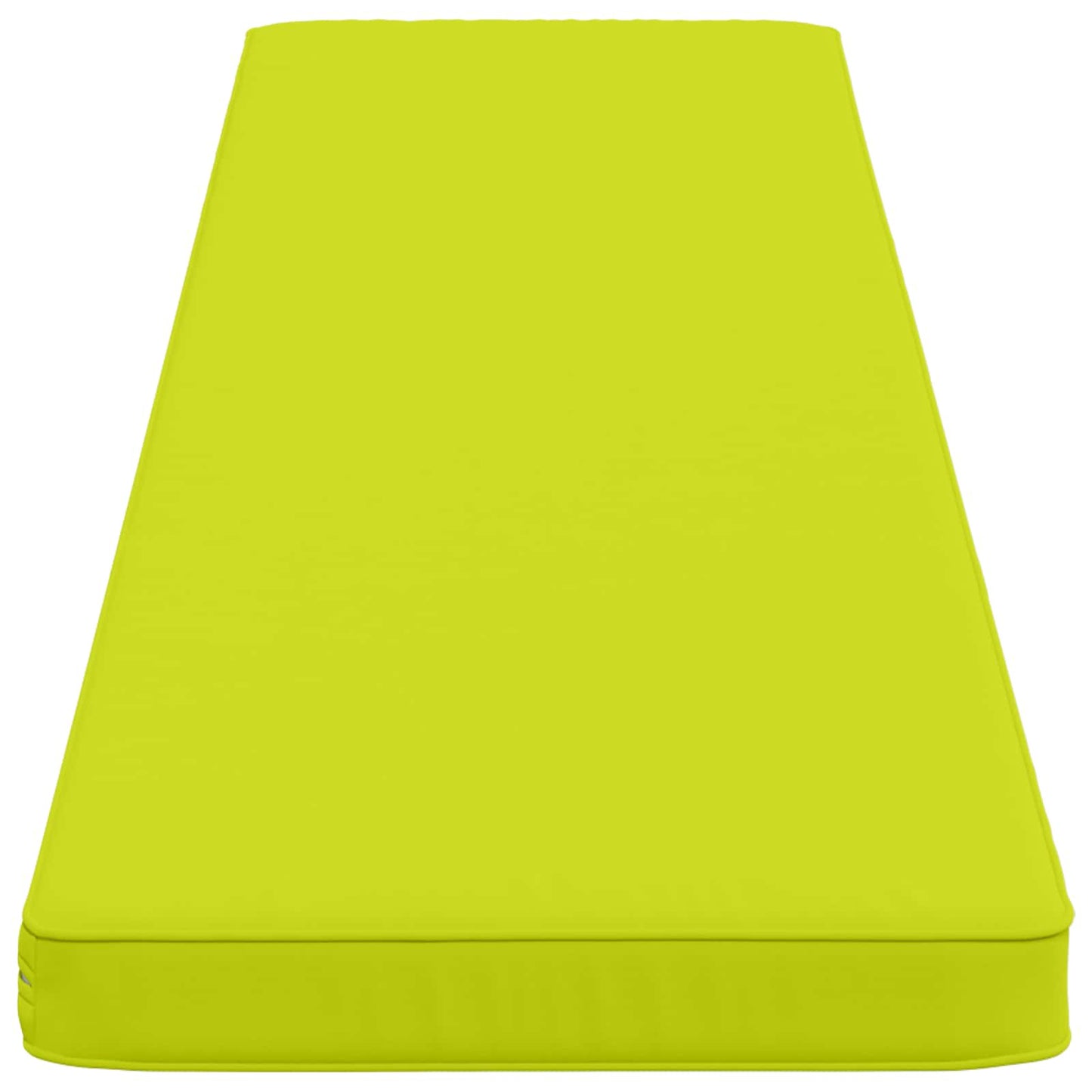 1-delt bænkepude VUGHT 100% polyester Lys grøn 200 x 40 x 5 cm