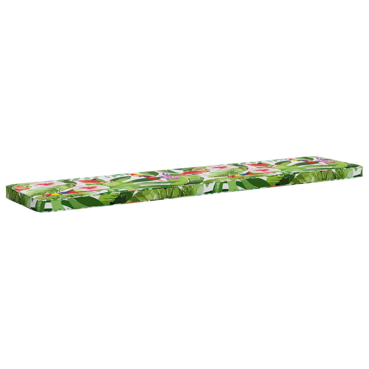 1-delt bænkepude VUGHT 100% polyester Flerfarvet