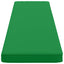 1-delt bænkepude VUGHT 100% polyester Grøn 200 x 40 x 5 cm