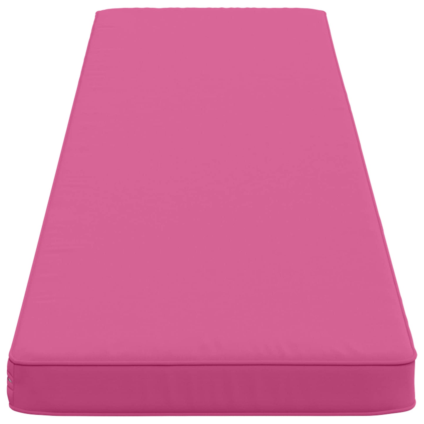 1-delt bænkepude VUGHT 100% polyester Lyserød 200 x 40 x 5 cm