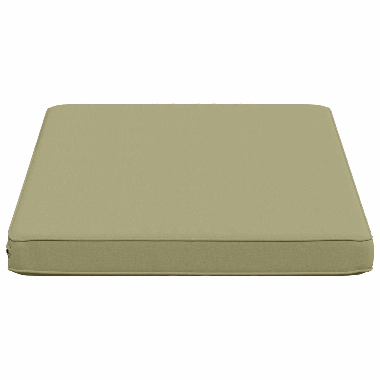 2-delt bænkepude VUGHT 2 stk. 100% polyester Lys grøn