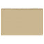 1-delt bænkepude VUGHT 100% polyester Beige 60 x 50 x 5 cm