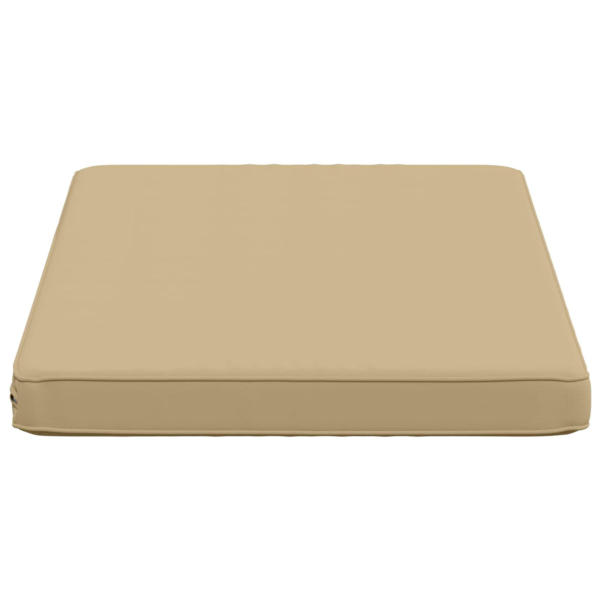 2-delt bænkepude VUGHT 2 stk. 100% polyester Beige