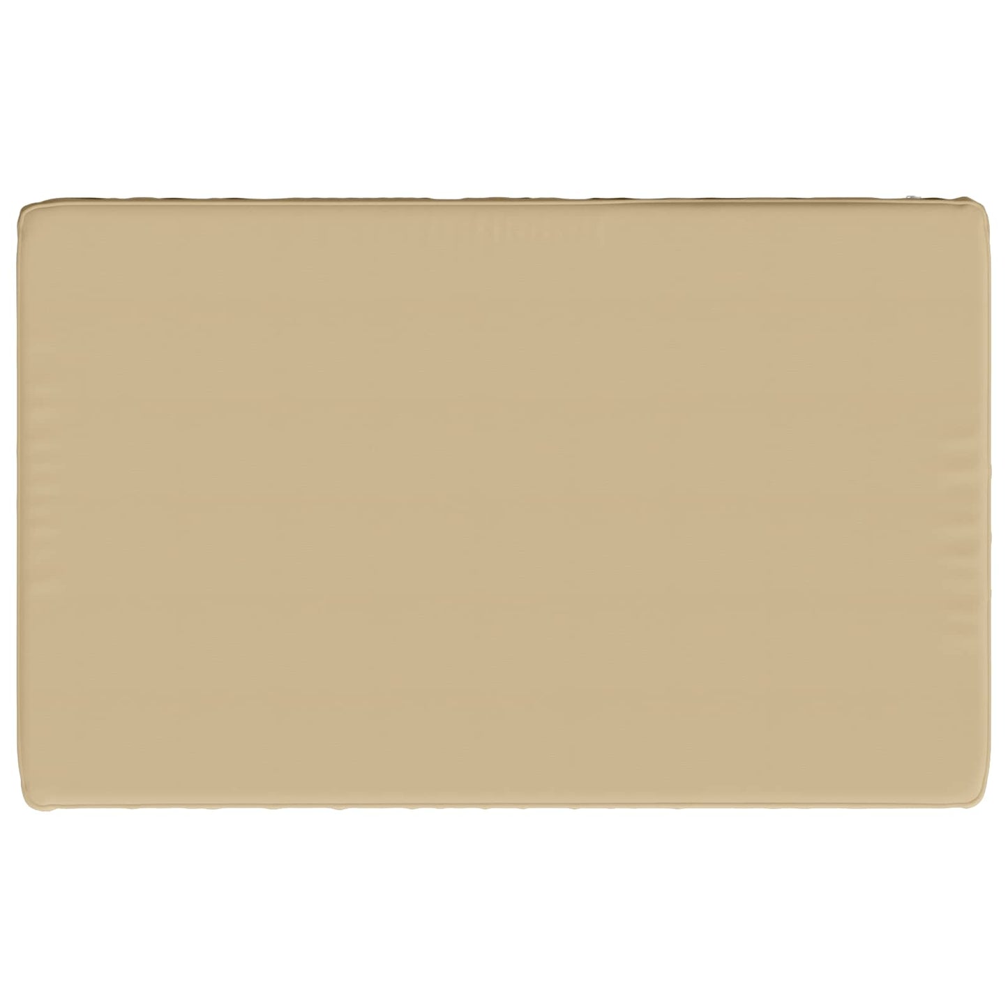 2-delt bænkepude VUGHT 2 stk. 100% polyester Beige