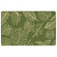 1-delt bænkepude VUGHT 100% polyester Bladdesign 60 x 50 x 5 cm