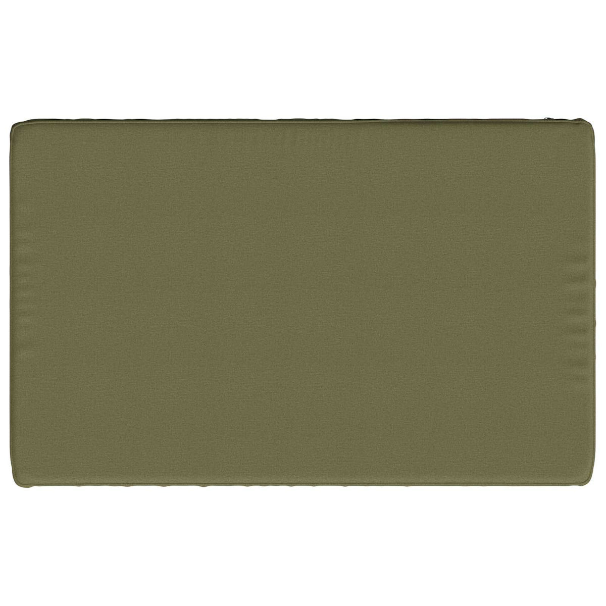 1-delt bænkepude VUGHT 100% polyester Olivengrøn 80 x 50 x 5 cm