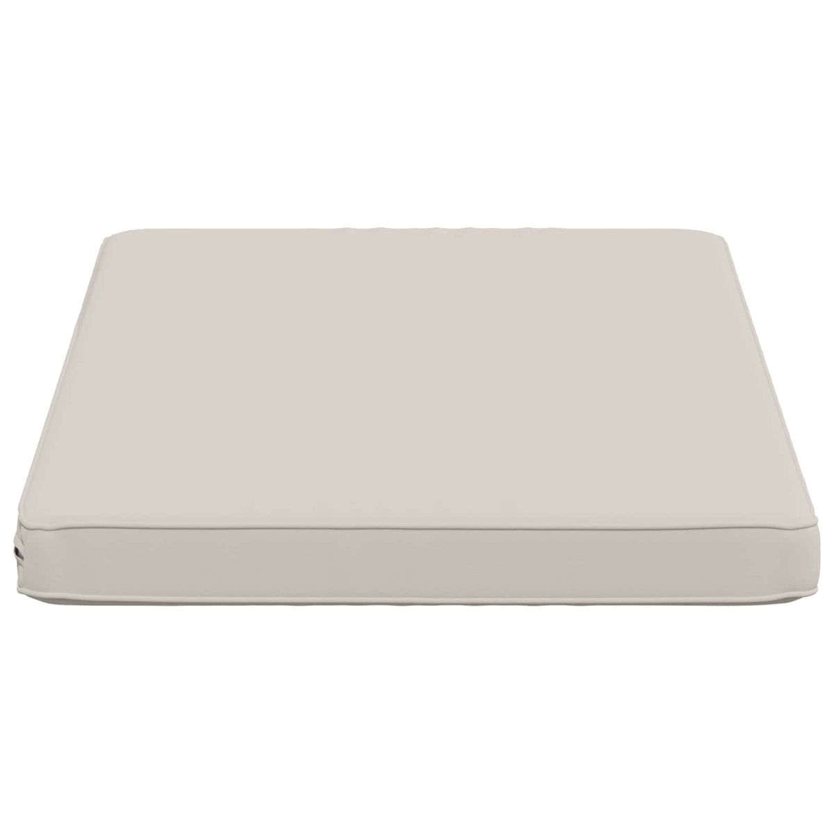 2-delt bænkepude VUGHT 2 stk. 100% polyester Hvid