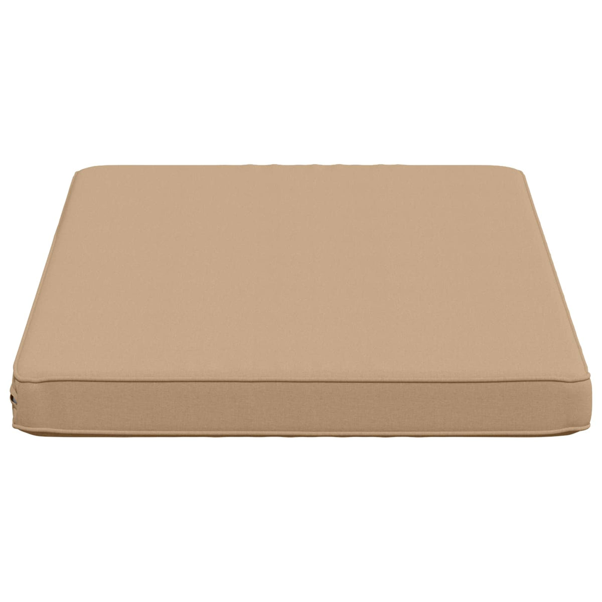 1-delt bænkepude VUGHT 100% polyester Sandfarvet 80 x 50 x 5 cm