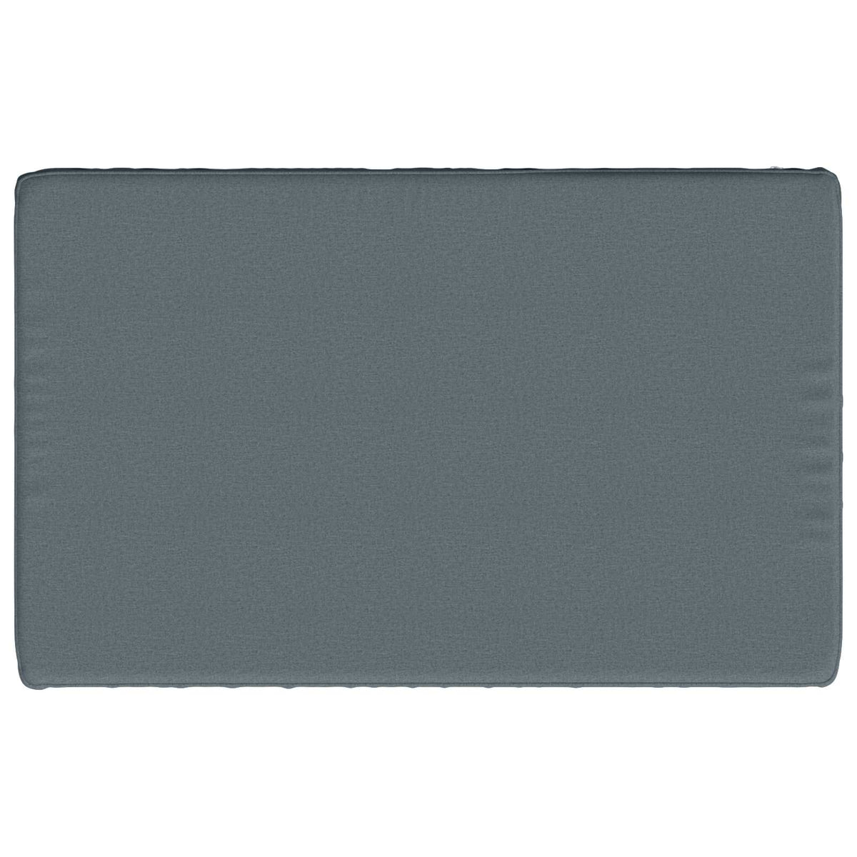 1-delt bænkepude VUGHT 100% polyester Blå 80 x 50 x 5 cm