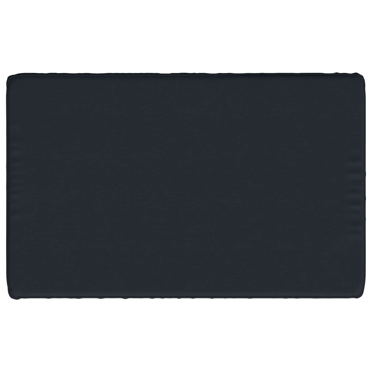 1-delt bænkepude VUGHT 100% polyester Mørk blå 80 x 50 x 5 cm