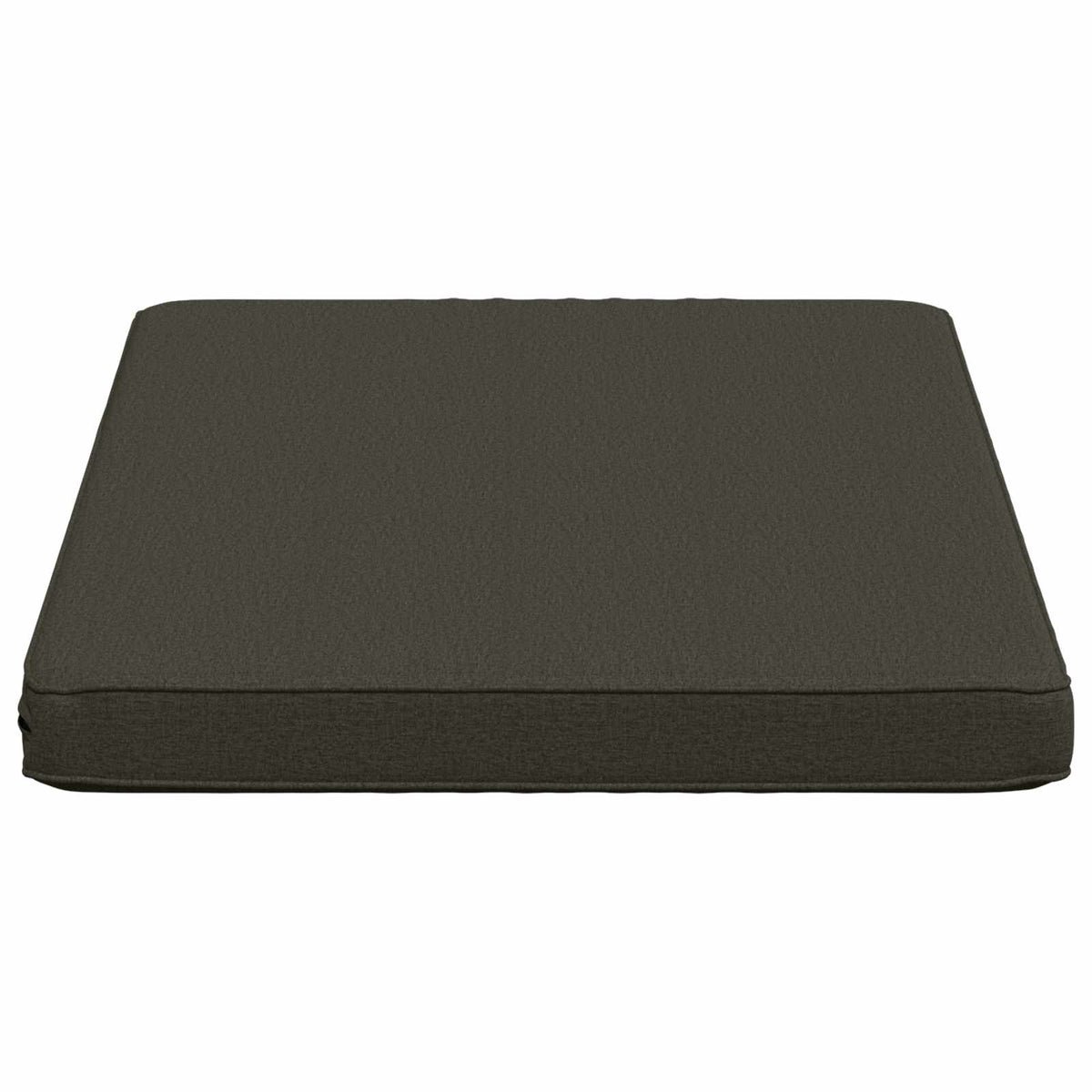 2-delt bænkepude VUGHT 2 stk. 100% polyester Antracit
