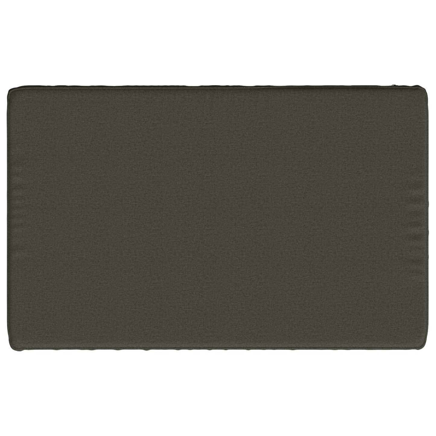 2-delt bænkepude VUGHT 2 stk. 100% polyester Antracit