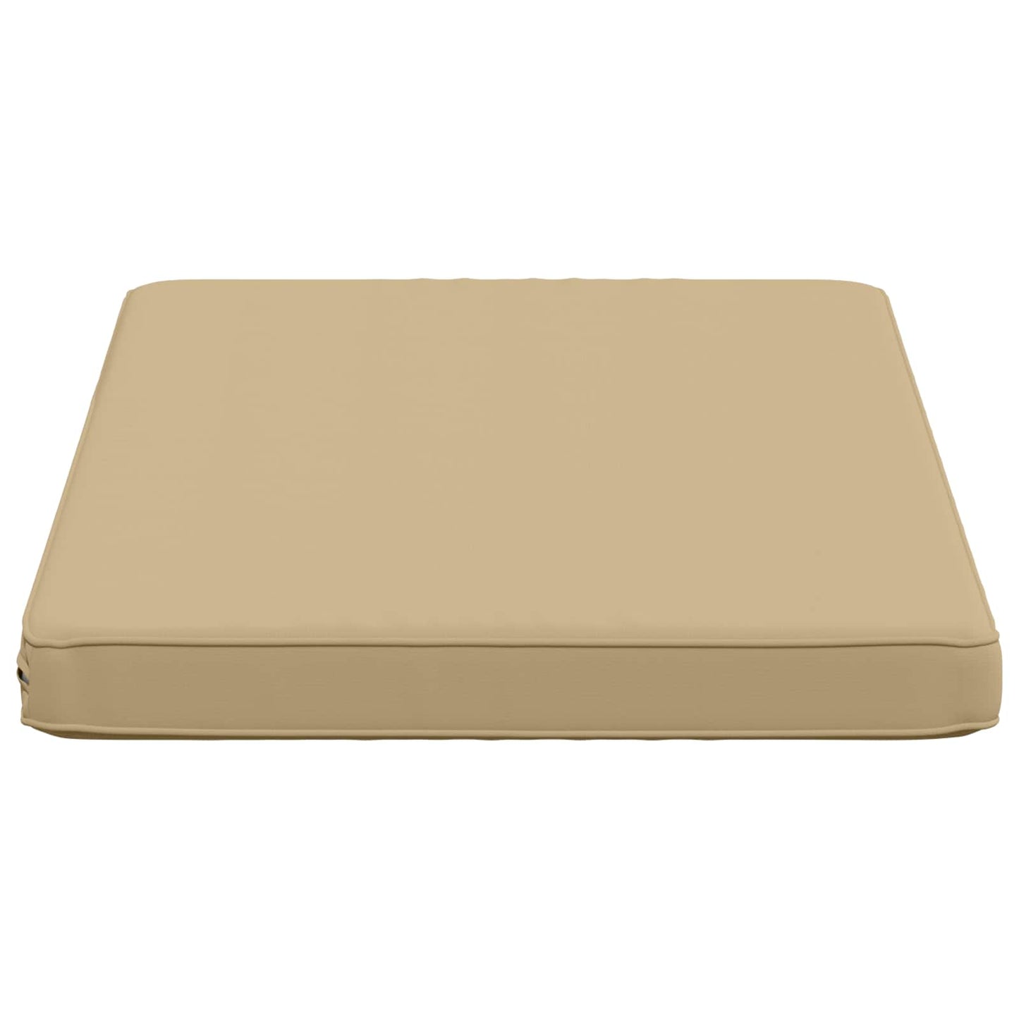 2-delt bænkepude VUGHT 2 stk. 100% polyester Beige