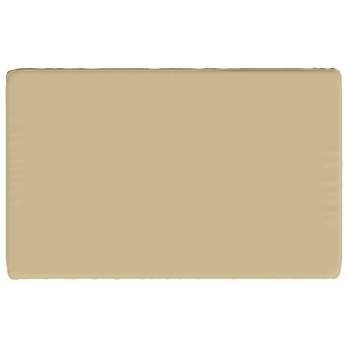 2-delt bænkepude VUGHT 2 stk. 100% polyester Beige