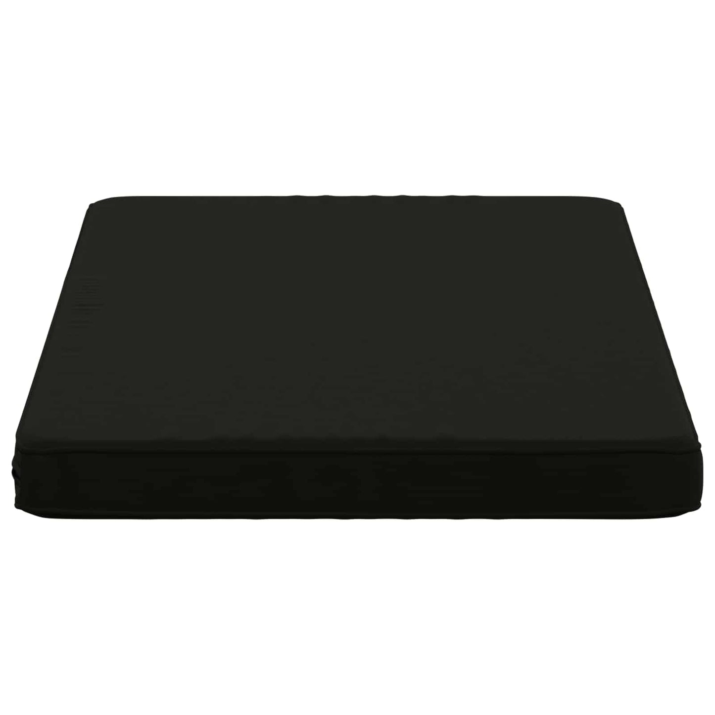 2-delt bænkepude VUGHT 2 stk. 100% polyester Sort