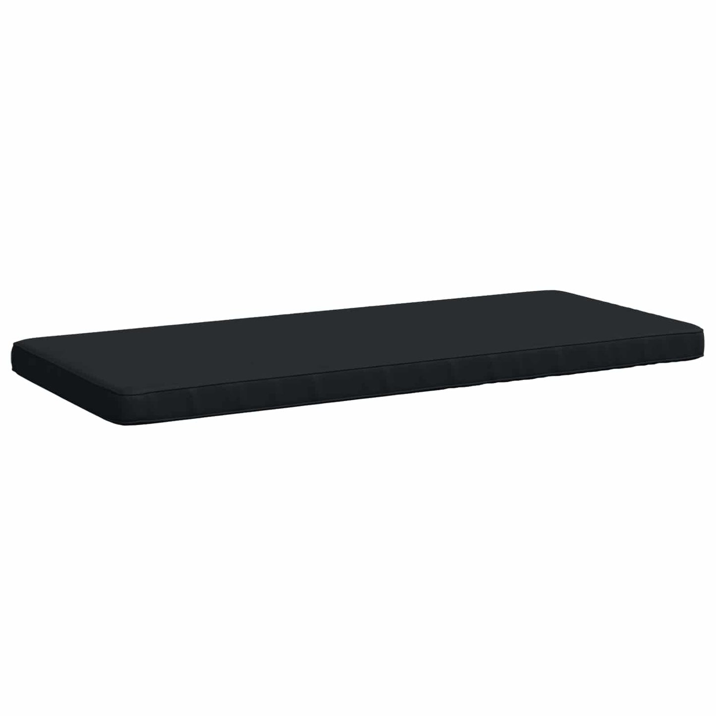 1-delt bænkepude VUGHT 100% polyester Mørk blå 100 x 50 x 5 cm