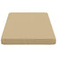 2-delt bænkepude VUGHT 2 stk. 100% polyester Beige