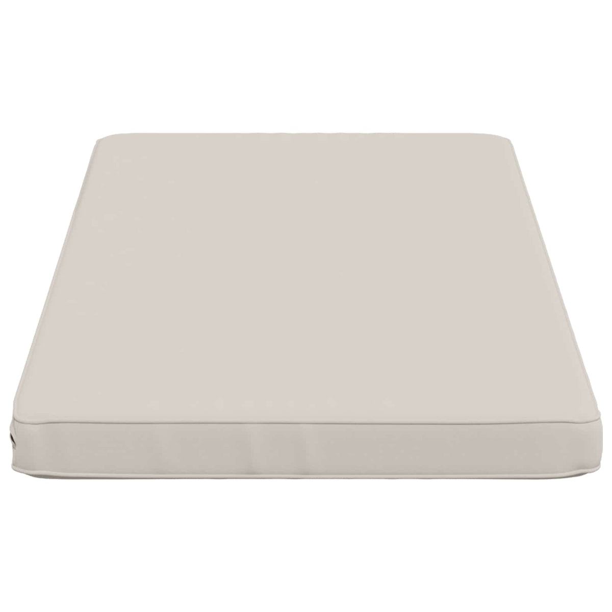 2-delt bænkepude VUGHT 2 stk. 100% polyester Hvid