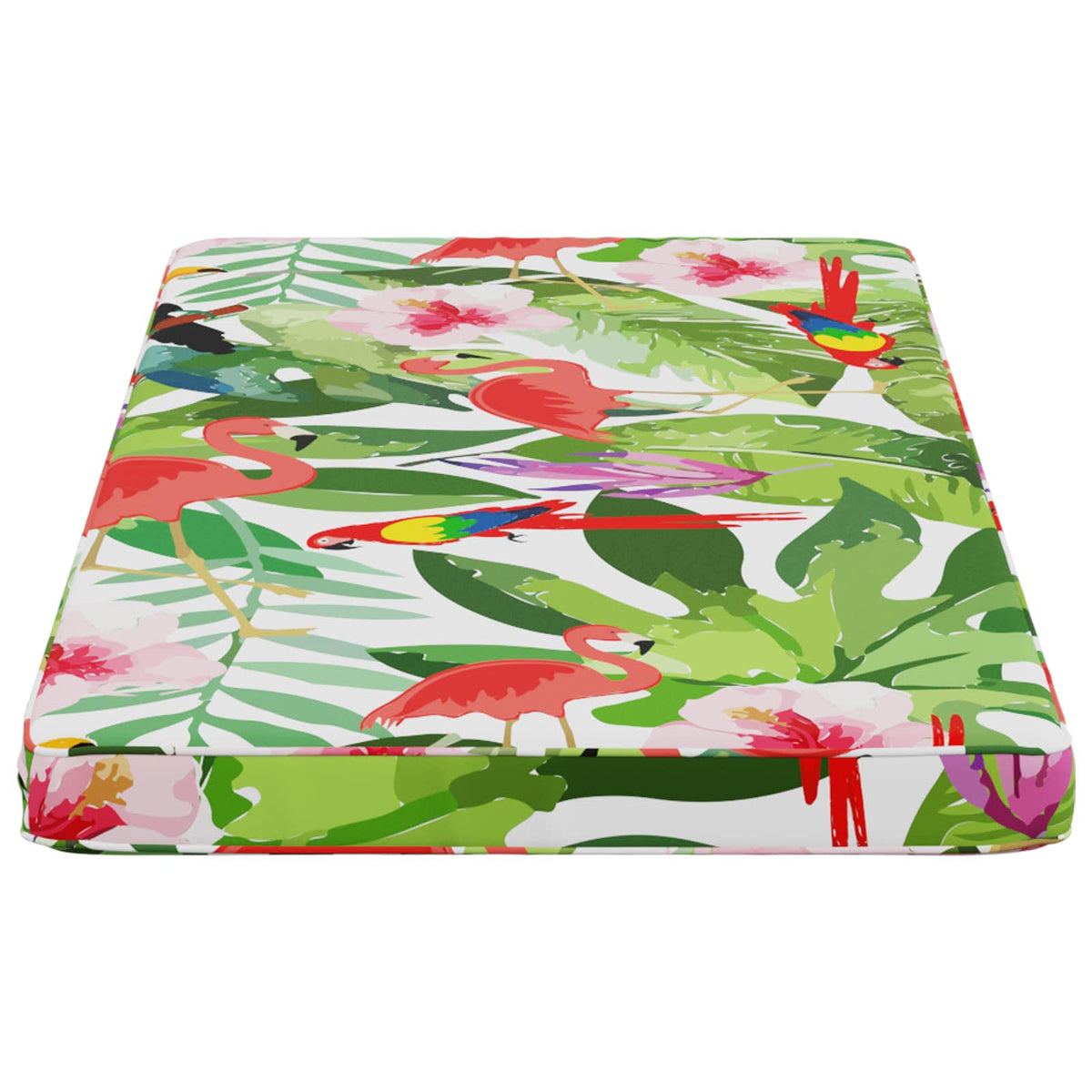 1-delt bænkepude VUGHT 100% polyester Flerfarvet