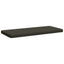 1-delt bænkepude VUGHT 100% polyester Antracit 120 x 50 x 5 cm