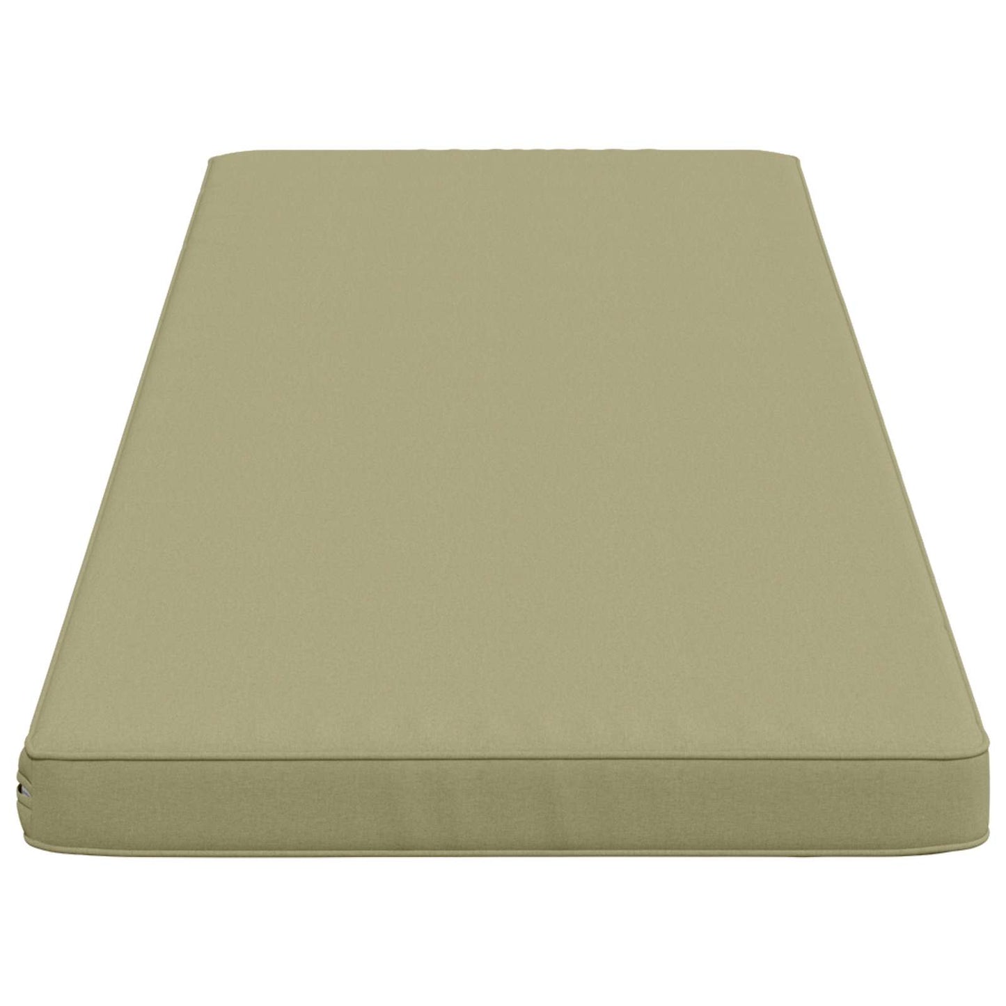 1-delt bænkepude VUGHT 100% polyester Lys grøn 140 x 50 x 5 cm
