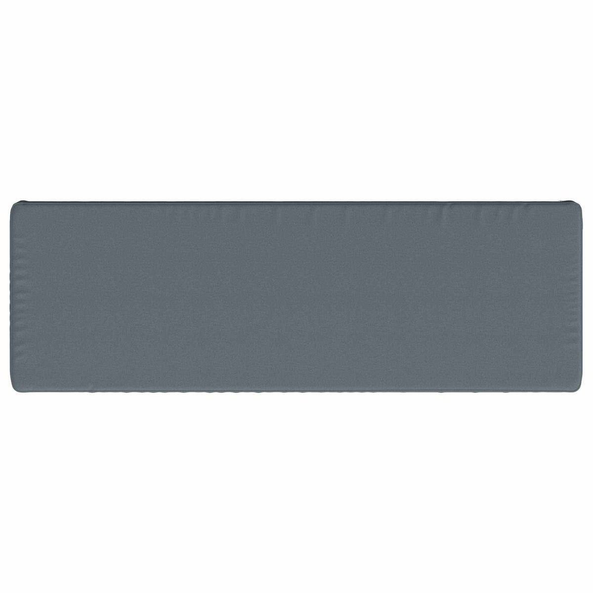 1-delt bænkepude VUGHT 100% polyester Blå 140 x 50 x 5 cm
