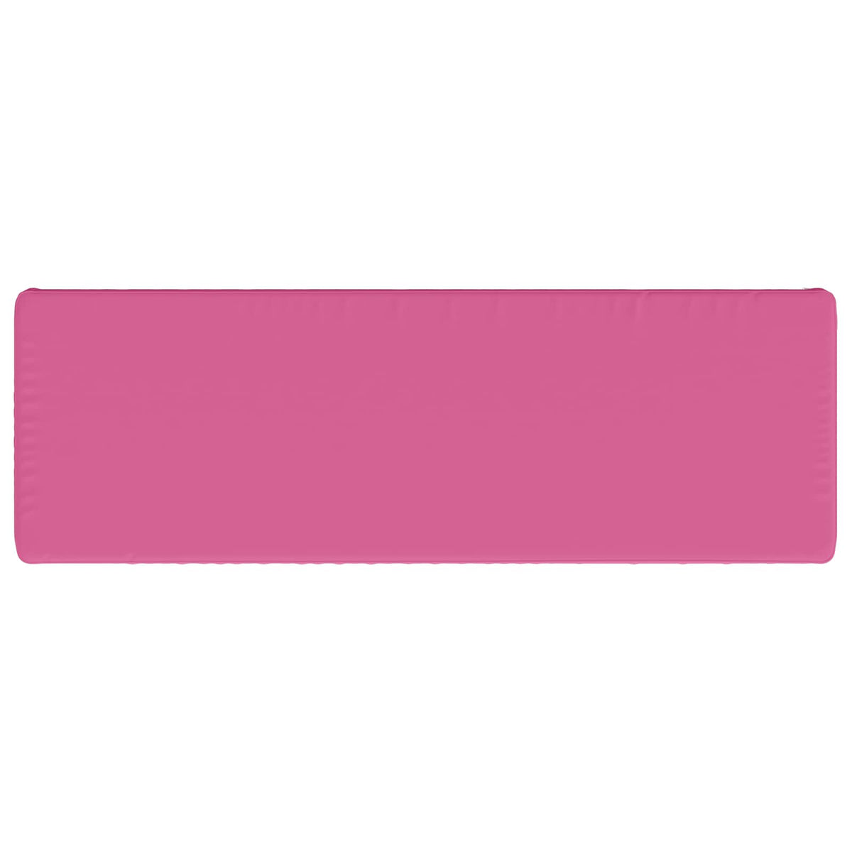 2-delt bænkepude VUGHT 2 stk. 100% polyester Lyserød