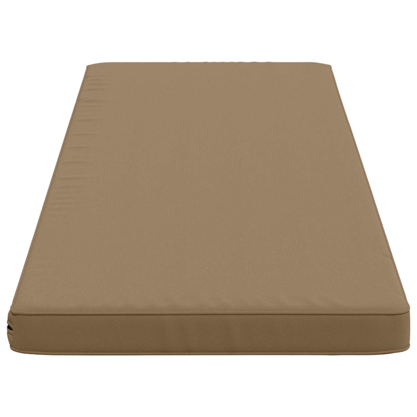 1-delt bænkepude VUGHT 100% polyester Gråbrun 140 x 50 x 5 cm