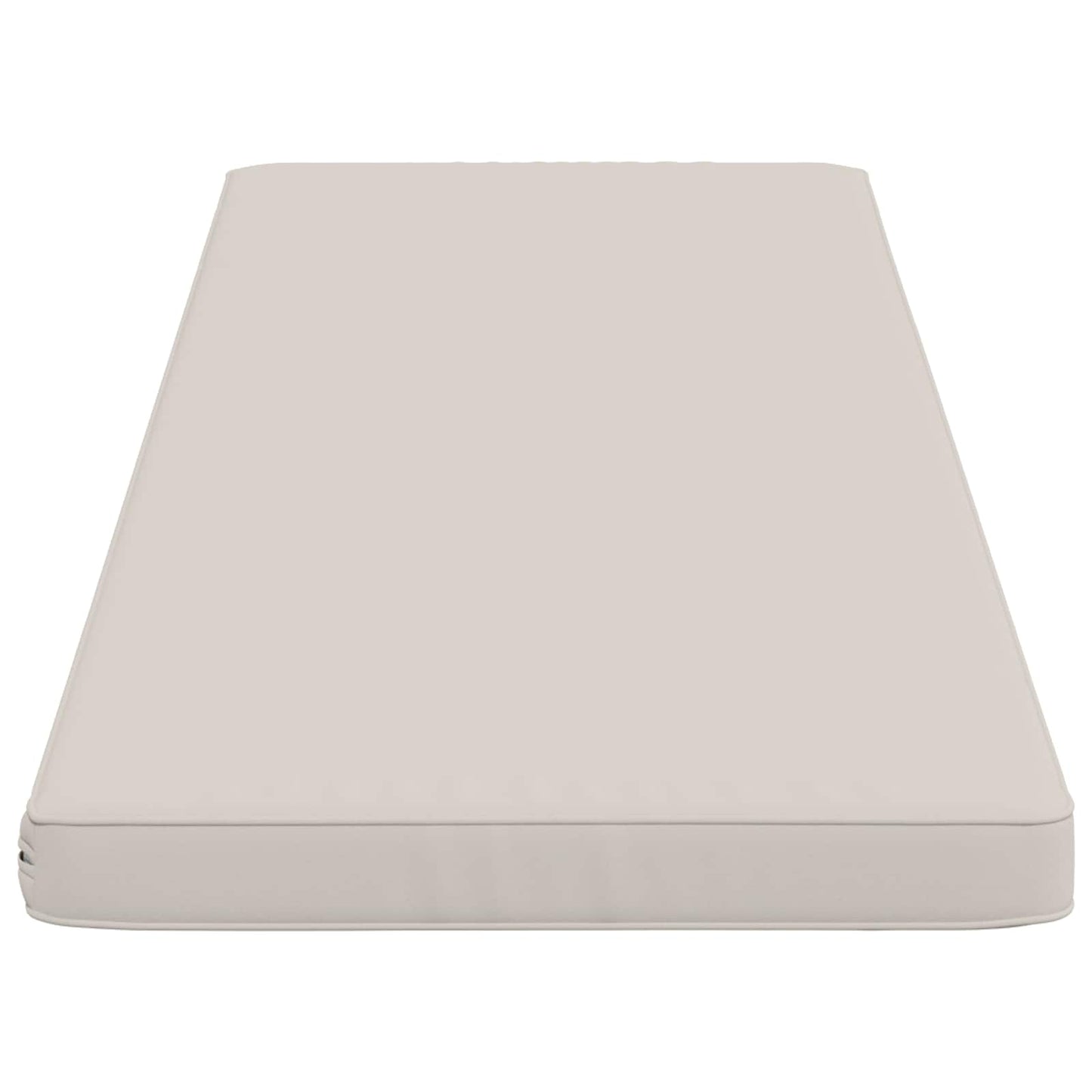 1-delt bænkepude VUGHT 100% polyester Hvid 150 x 50 x 5 cm