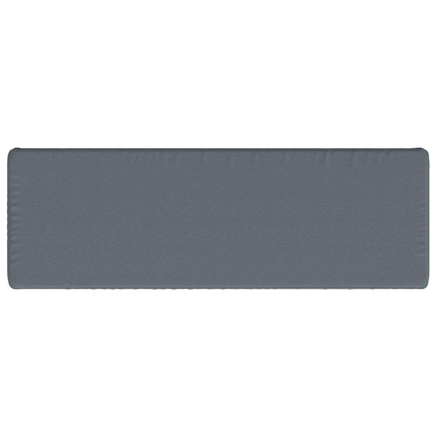 2-delt bænkepude VUGHT 2 stk. 100% polyester Blå