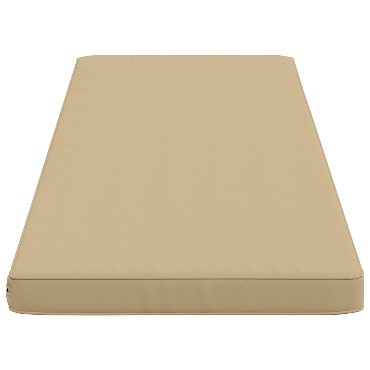 1-delt bænkepude VUGHT 100% polyester Beige 150 x 50 x 5 cm