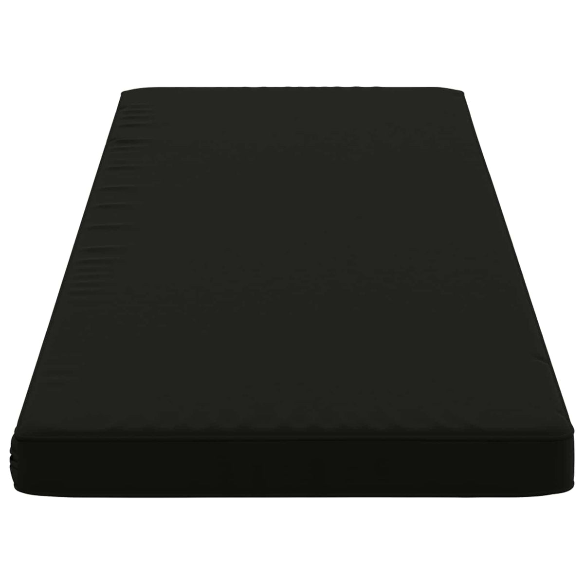 2-delt bænkepude VUGHT 2 stk. 100% polyester Sort