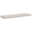 1-delt bænkepude VUGHT 100% polyester Hvid 160 x 50 x 5 cm