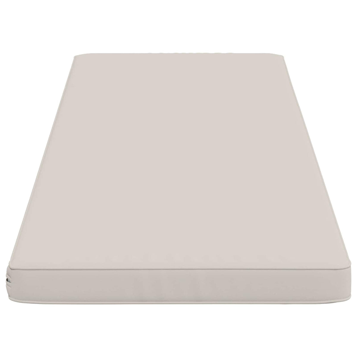 2-delt bænkepude VUGHT 2 stk. 100% polyester Hvid