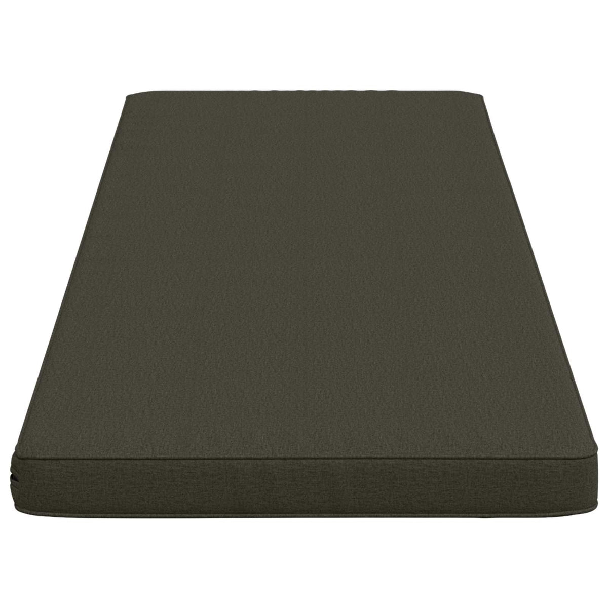 2-delt bænkepude VUGHT 2 stk. 100% polyester Antracit