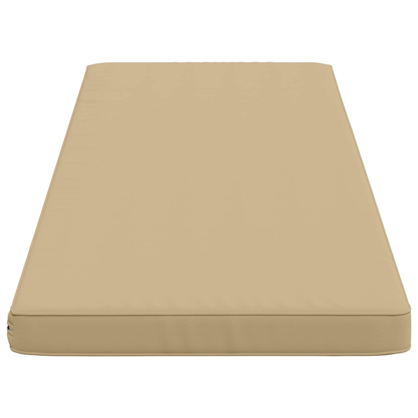 2-delt bænkepude VUGHT 2 stk. 100% polyester Beige