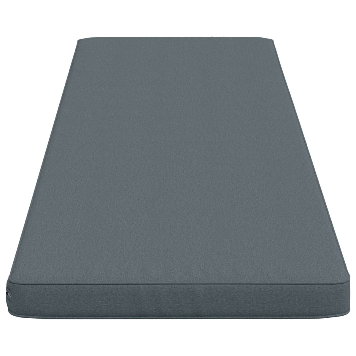 2-delt bænkepude VUGHT 2 stk. 100% polyester Blå