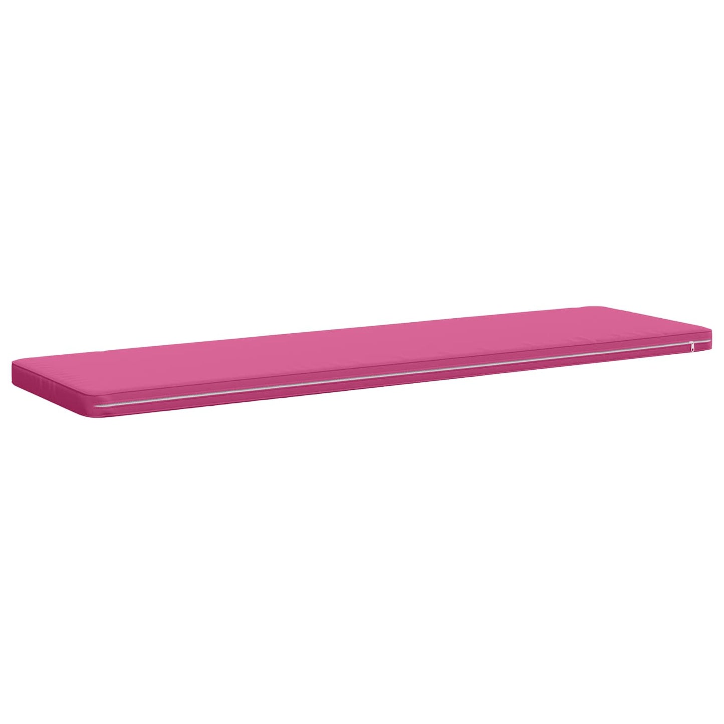 2-delt bænkepude VUGHT 2 stk. 100% polyester Lyserød