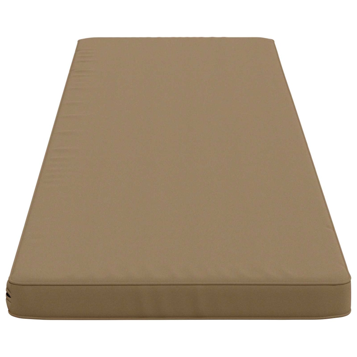 1-delt bænkepude VUGHT 100% polyester Gråbrun 200 x 50 x 5 cm