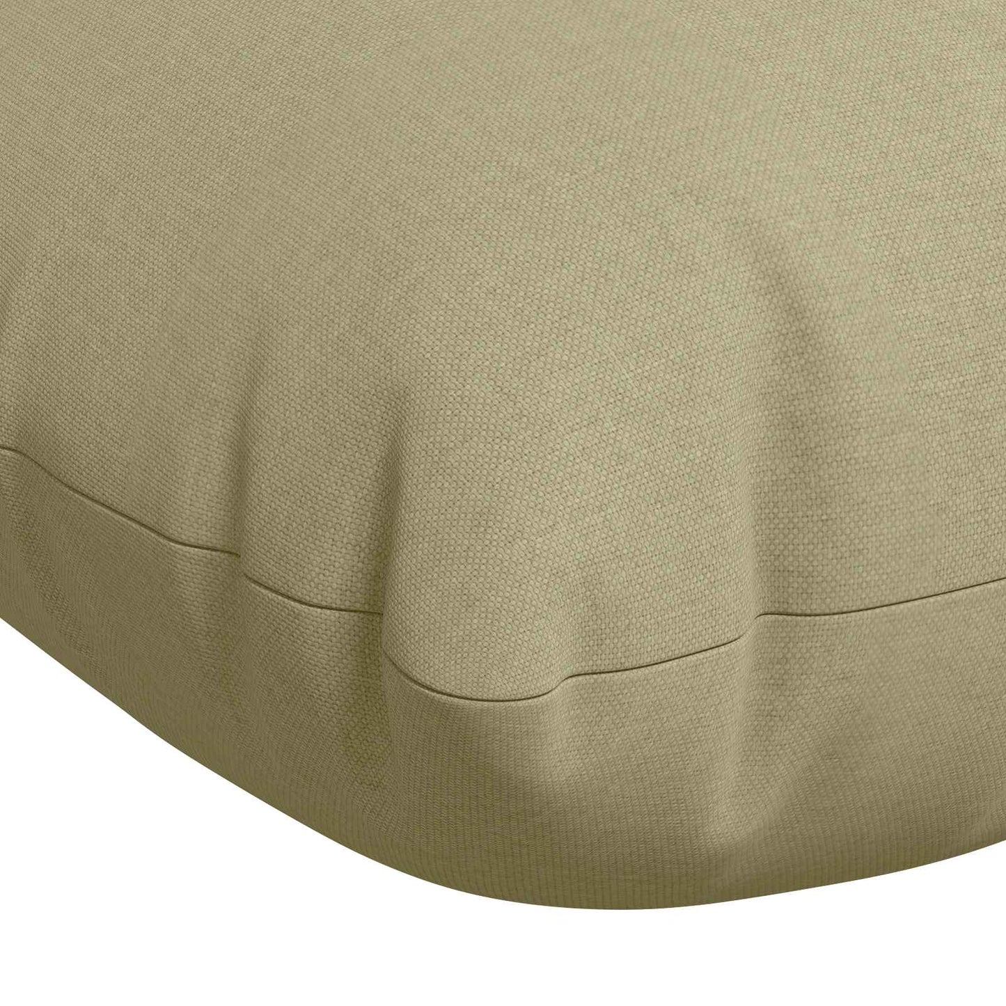 2-delt bænkepude VIANEN 100% polyester Lys grøn