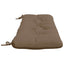 Bænkpude VIANEN 100% polyester Gråbrun 100 x 40 x 12 cm