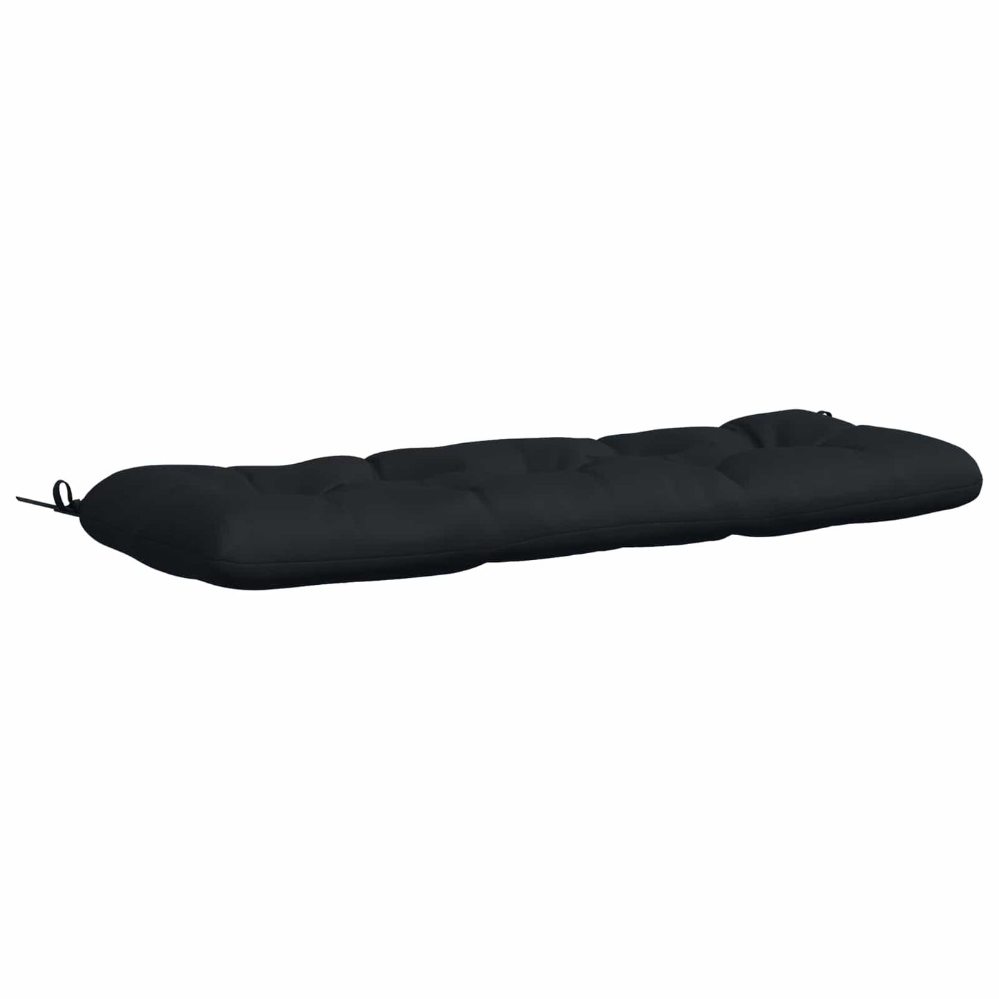 Bænkpude VIANEN 100% polyester Mørk blå 100 x 40 x 12 cm