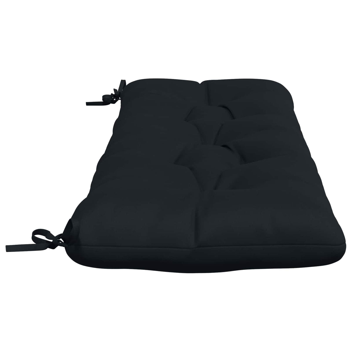 Bænkpude VIANEN 100% polyester Mørk blå 100 x 40 x 12 cm