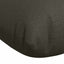 Bænkpude VIANEN 100% polyester Antracit 100 x 40 x 12 cm