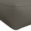 Palle sæde pude VIANEN 100% polyester Grå 120 x 80 x 12 cm