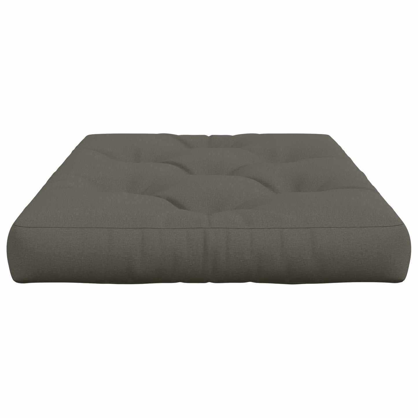 Palle sæde pude VIANEN 100% polyester Grå 120 x 80 x 12 cm